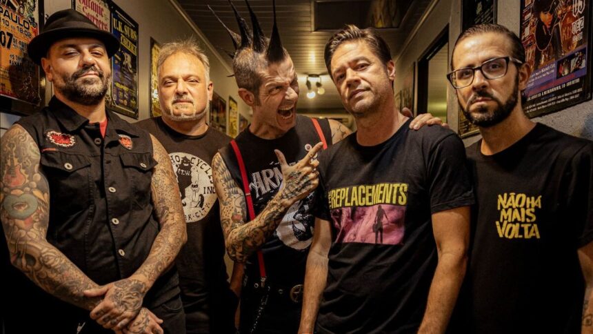 Foto: Armada. Crédito: Matheus Machado.