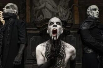 Behemoth. Crédito: Sylwia Makris / Christian Martin Weiss.