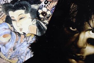 Bruce Dickinson Tattooed Millionaire.