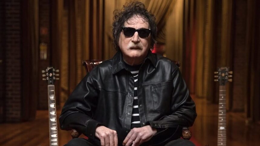 Charly García. Crédito: Nora Lezano.