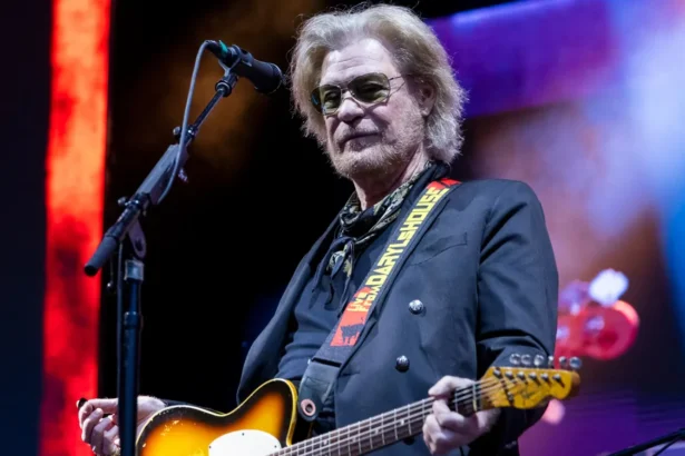 Daryl Hall. Crédito: Scott Legato/Getty Images.