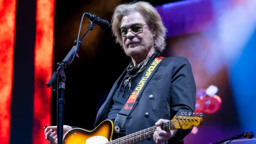 Daryl Hall. Crédito: Scott Legato/Getty Images.