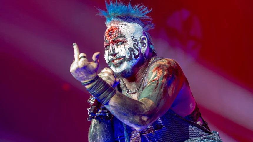 Mudvayne. Crédito: Reprodução.