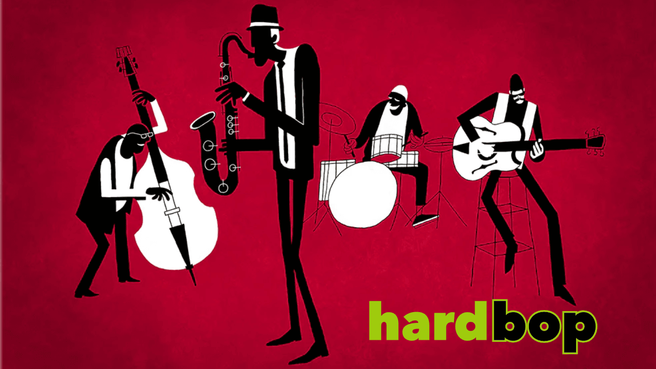 Hard Bop. Crédito: The Jazz Dive.