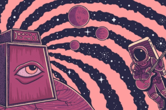 Space Rock: Cinco álbuns para conhecer o gênero!