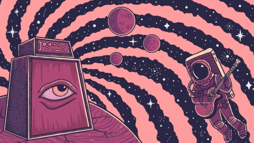 Space Rock: Cinco álbuns para conhecer o gênero!