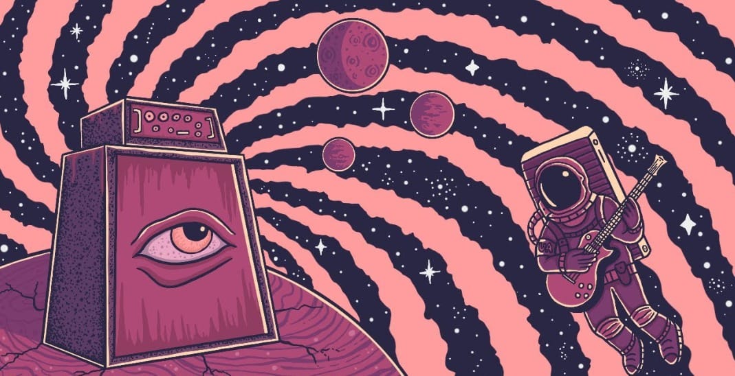 Space Rock: Cinco álbuns para conhecer o gênero!