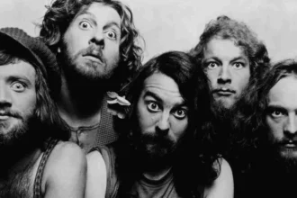 Jethro Tull. Crédito: Michael Ochs/Getty Images.