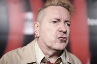 John Lydon. Crédito: Reprodução.