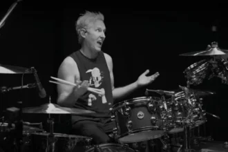 Foto: Josh Freese. Crédito: Veeps.