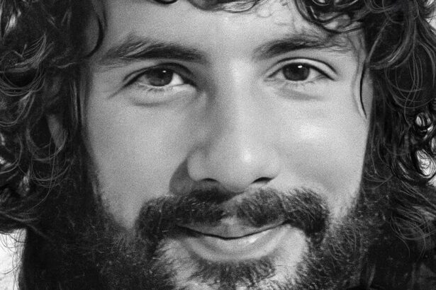Foto: Cat Stevens. Crédito: Divulgação.