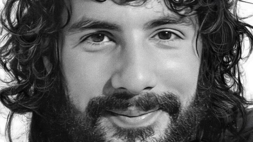 Foto: Cat Stevens. Crédito: Divulgação.