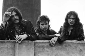 Motörhead. Crédito Sheila Rock/Shutterstock.