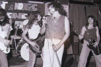 Paul Mario Day. Crédito: Divulgação.