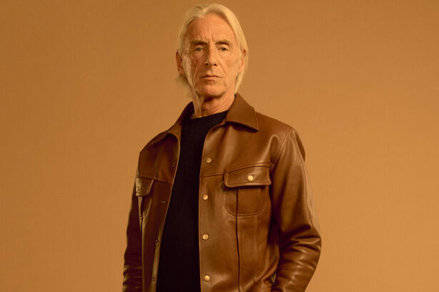 Paul Weller. Crédito: DeanChalkley.