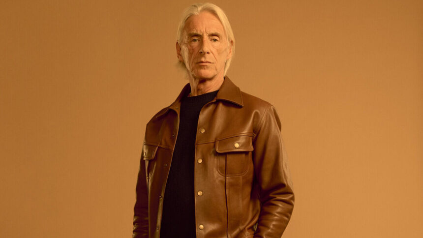 Paul Weller. Crédito: DeanChalkley.