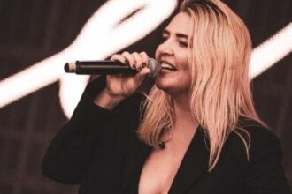 Foto: Self Steem. Crédito: Thomas Jackson/Alamy Live News.