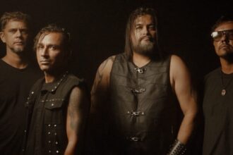 Foto: Sin After Sin. Crédito: Bruno Paraguay.