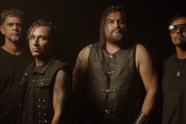 Foto: Sin After Sin. Crédito: Bruno Paraguay.