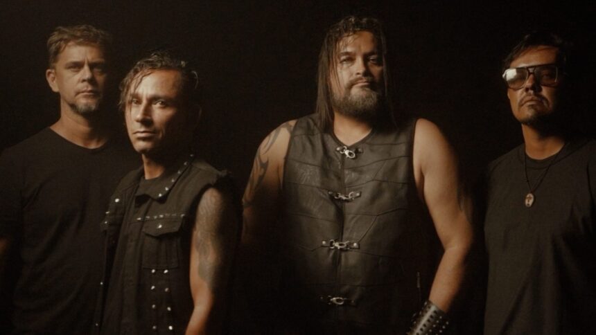 Foto: Sin After Sin. Crédito: Bruno Paraguay.