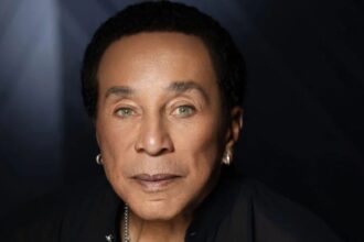 Smokey Robinson. Crédito: Divulgação.
