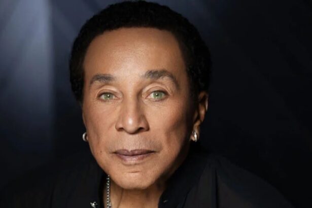 Smokey Robinson. Crédito: Divulgação.