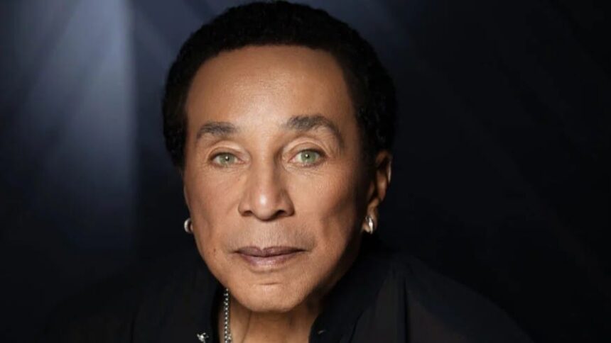 Smokey Robinson. Crédito: Divulgação.