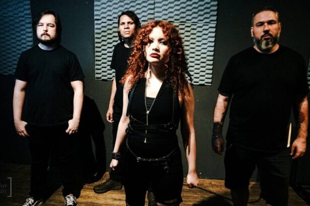 Foto: Sophie's Threat. Crédito: Michel Vilares.