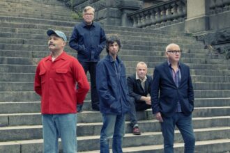 Teenage Fanclub. Crédito: Divulgação.