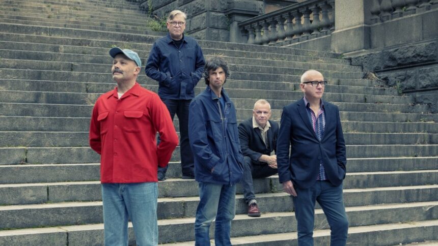 Teenage Fanclub. Crédito: Divulgação.