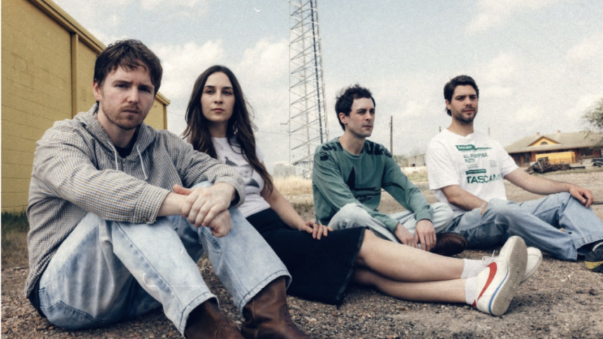 Foto: Teethe. Crédito: Wes Ellis.