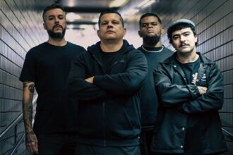 Foto: Terceira Guerra. Crédito: Camila K.