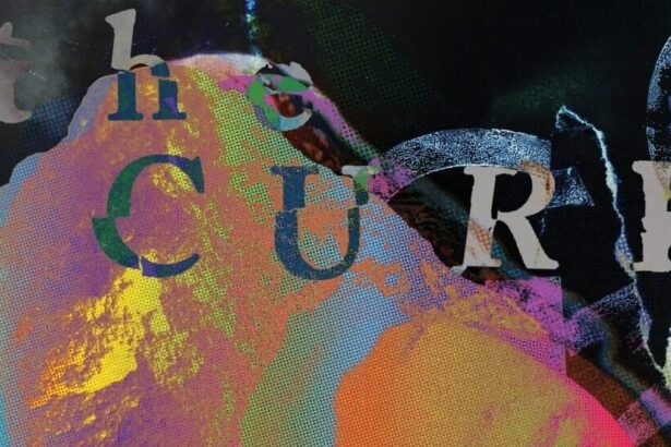 The Cure Mixes Lost World