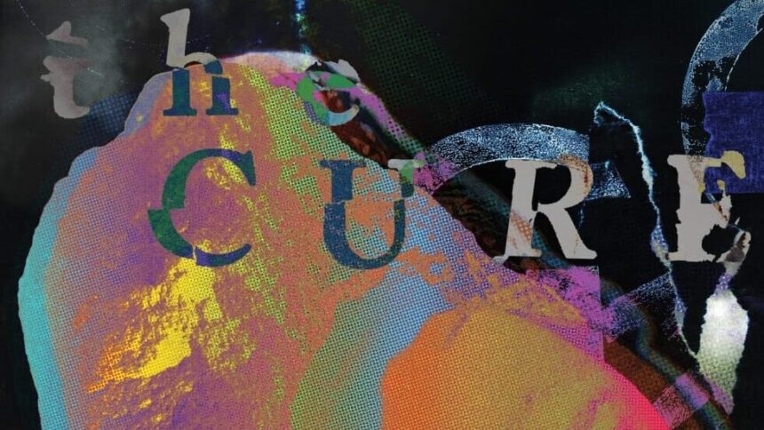 The Cure Mixes Lost World