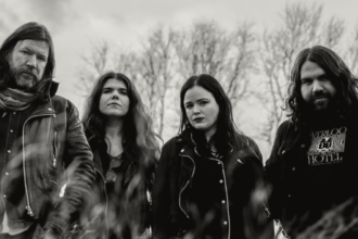 Foto: The Magic Numbers. Crédito: Divulgação.