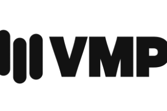 Logo Vinyl Me, Please.