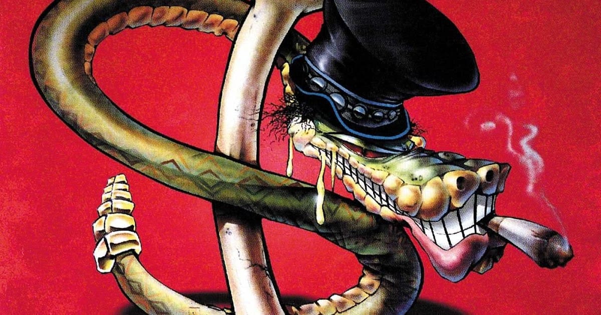 Slash's Snakepit