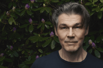 A-Ha/Morten Harket. Foto: Divulgação Site Oficial.