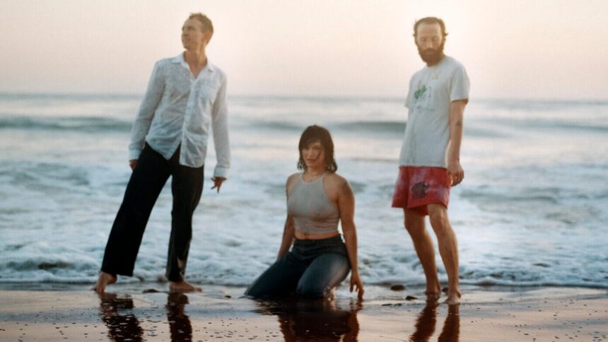 Big Thief. Foto: Genesis Baez.