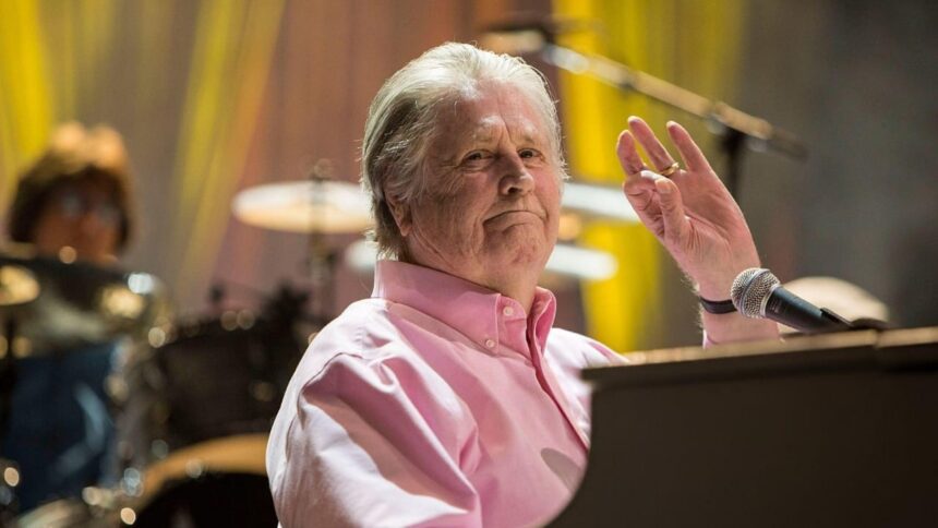 Brian Wilson. Foto: Daniel Knighton / Getty Images.