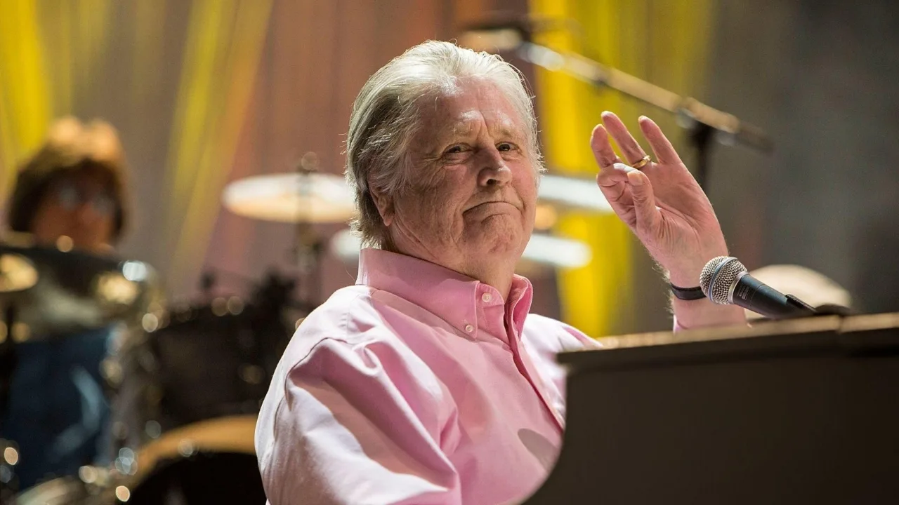 Brian Wilson. Foto: Daniel Knighton / Getty Images.