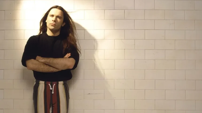 Bruce Dickinson. Foto: Simon Fowler.