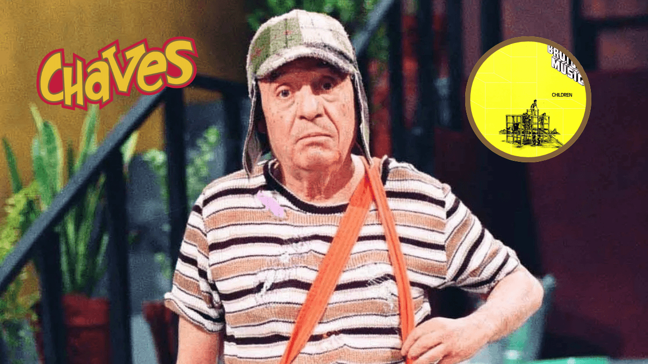 Chaves / Kids Cartoon. Foto: Reprodução / AP.