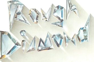 Rough Diamond. Capa do Disco.