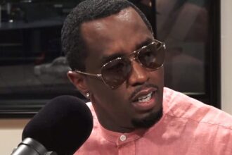 Foto: P Diddy. Crédito: Youtube.