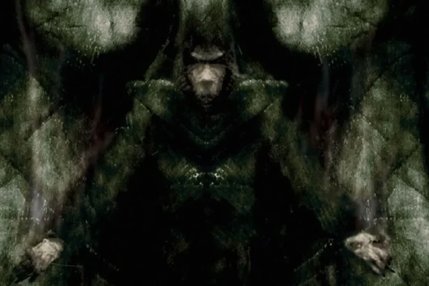 Capa do álbum Enthrone Darkness Triumphant do Dimmu Borgir.