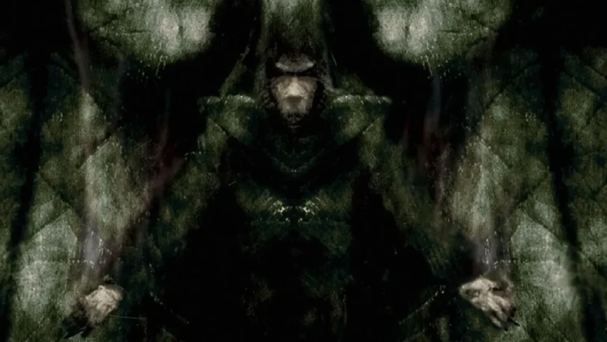 Capa do álbum Enthrone Darkness Triumphant do Dimmu Borgir.