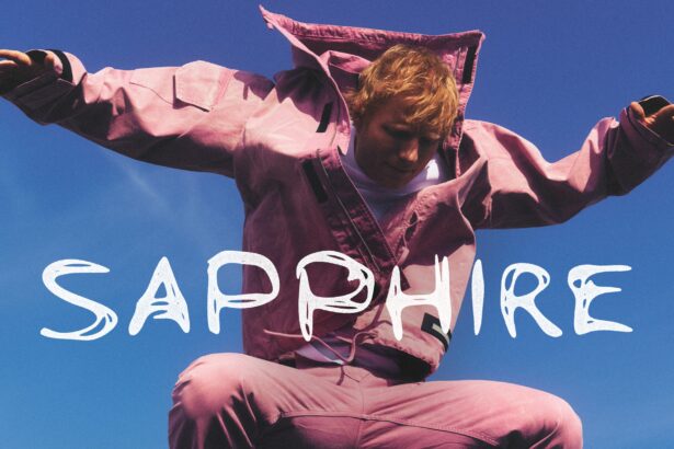 Ed Sheeran - Sapphire
