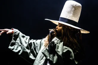 Erykah Badu. Crédito: Chris Almeida.
