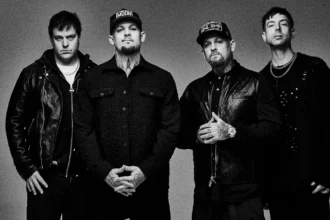 Good Charlotte. Foto: Jen Rosenstein.